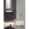Мини-раковина LAUFEN LIVING SQUARE 50х38 см, c отверстием для смесителя 8.1543.4.000.104.1